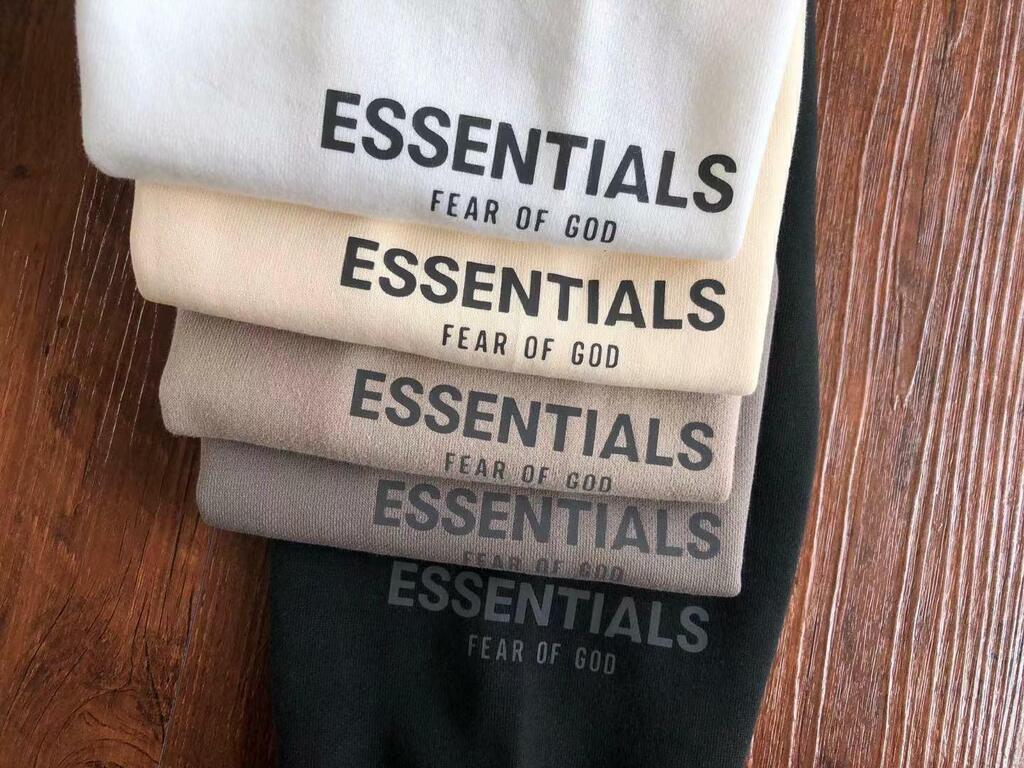 Moletom Essentials FEAR OF GOD