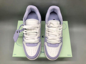 Tênis Off-White White Purple