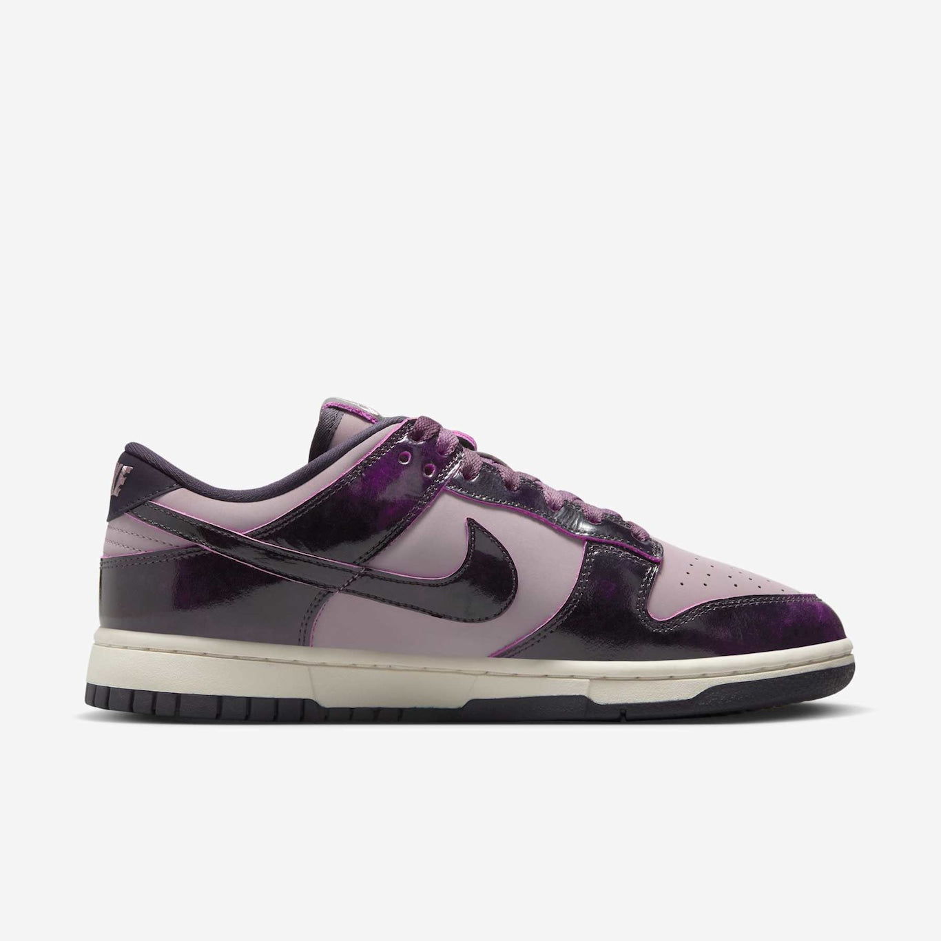 Nike Dunk Low Purple Panda