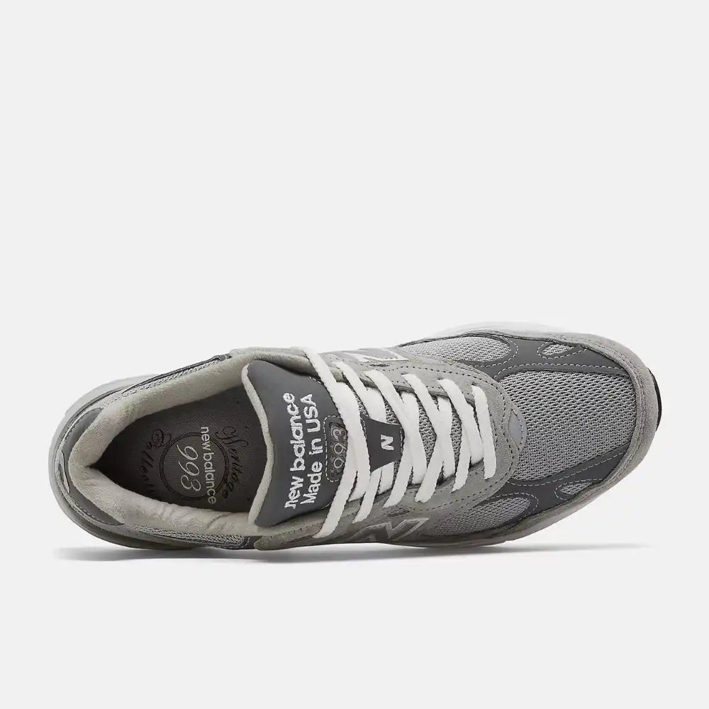 Tênis New Balance 993 MiUSA Grey