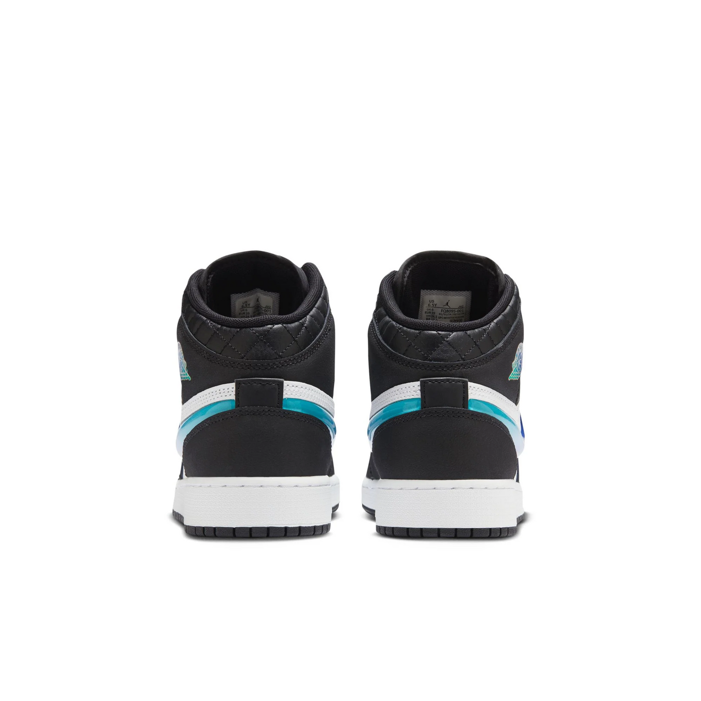 Nike Air Jordan 1 Mid SE GS 'Formula 23 Pack'