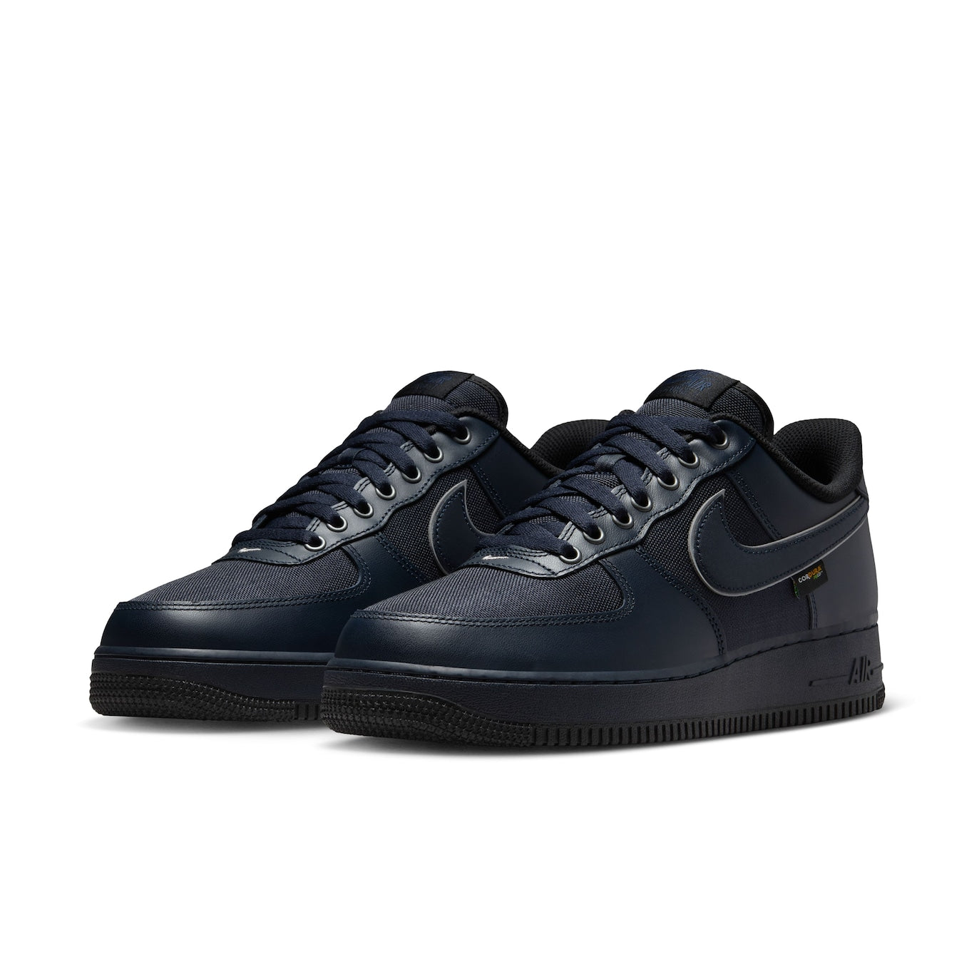 Nike Air Force 1 '07 LV8 CORDURA® Dark Obsidian
