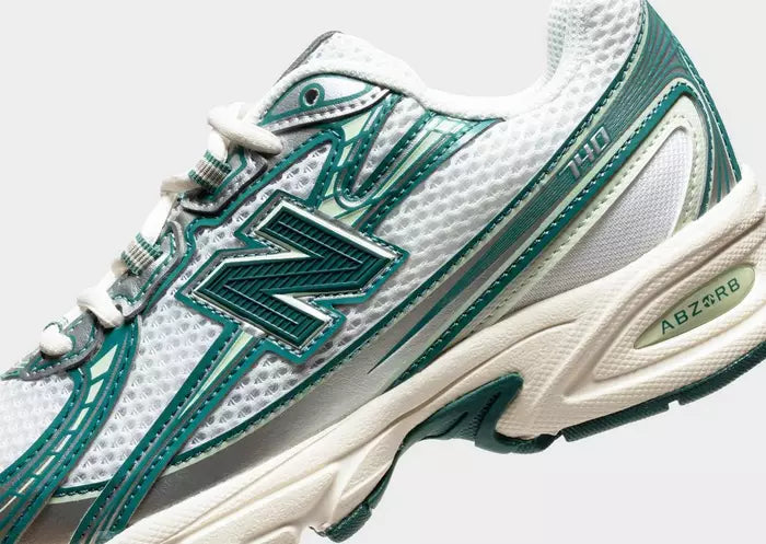 New Balance 740 V2 “White Marsh Green”