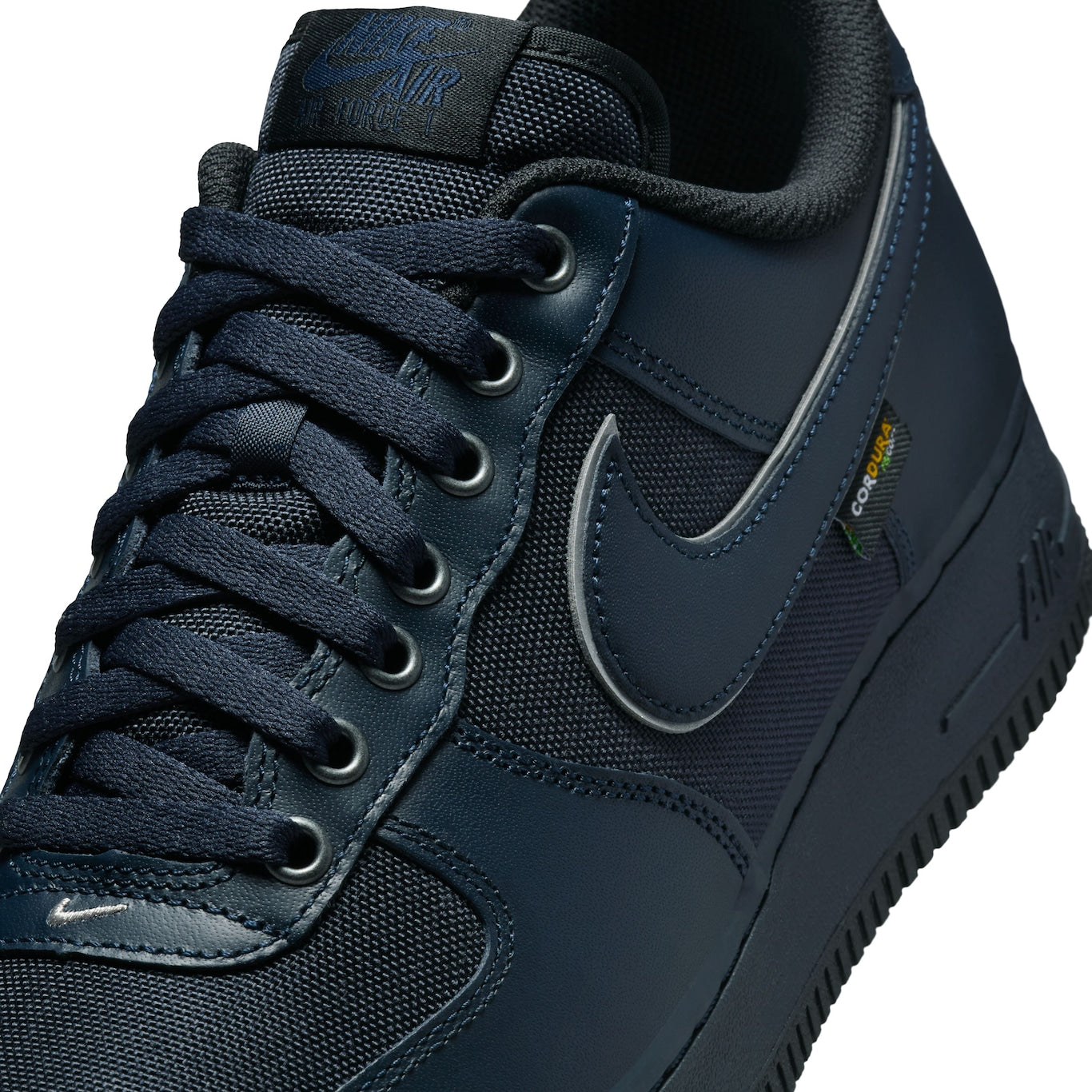 Nike Air Force 1 '07 LV8 CORDURA® Dark Obsidian