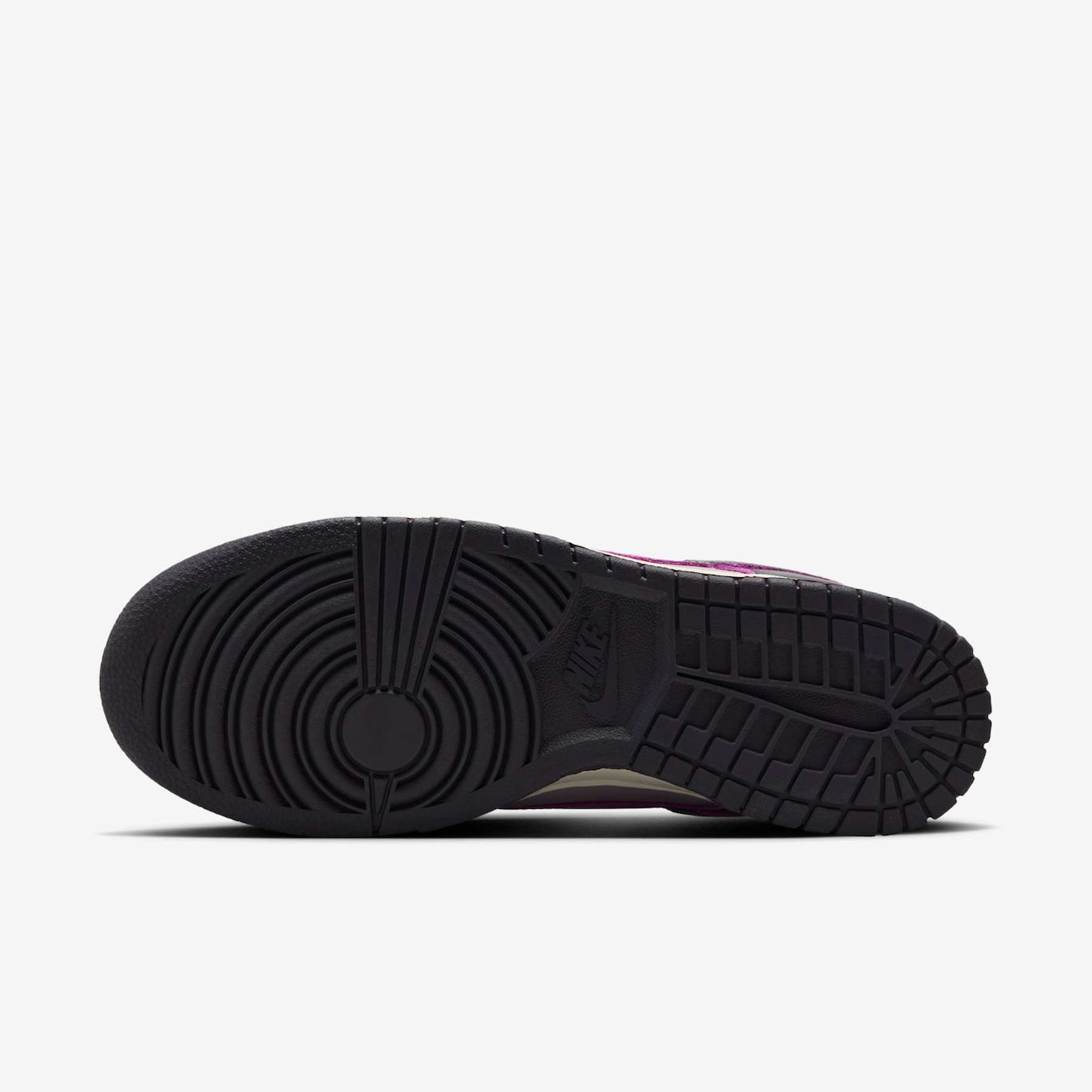 Nike Dunk Low Purple Panda