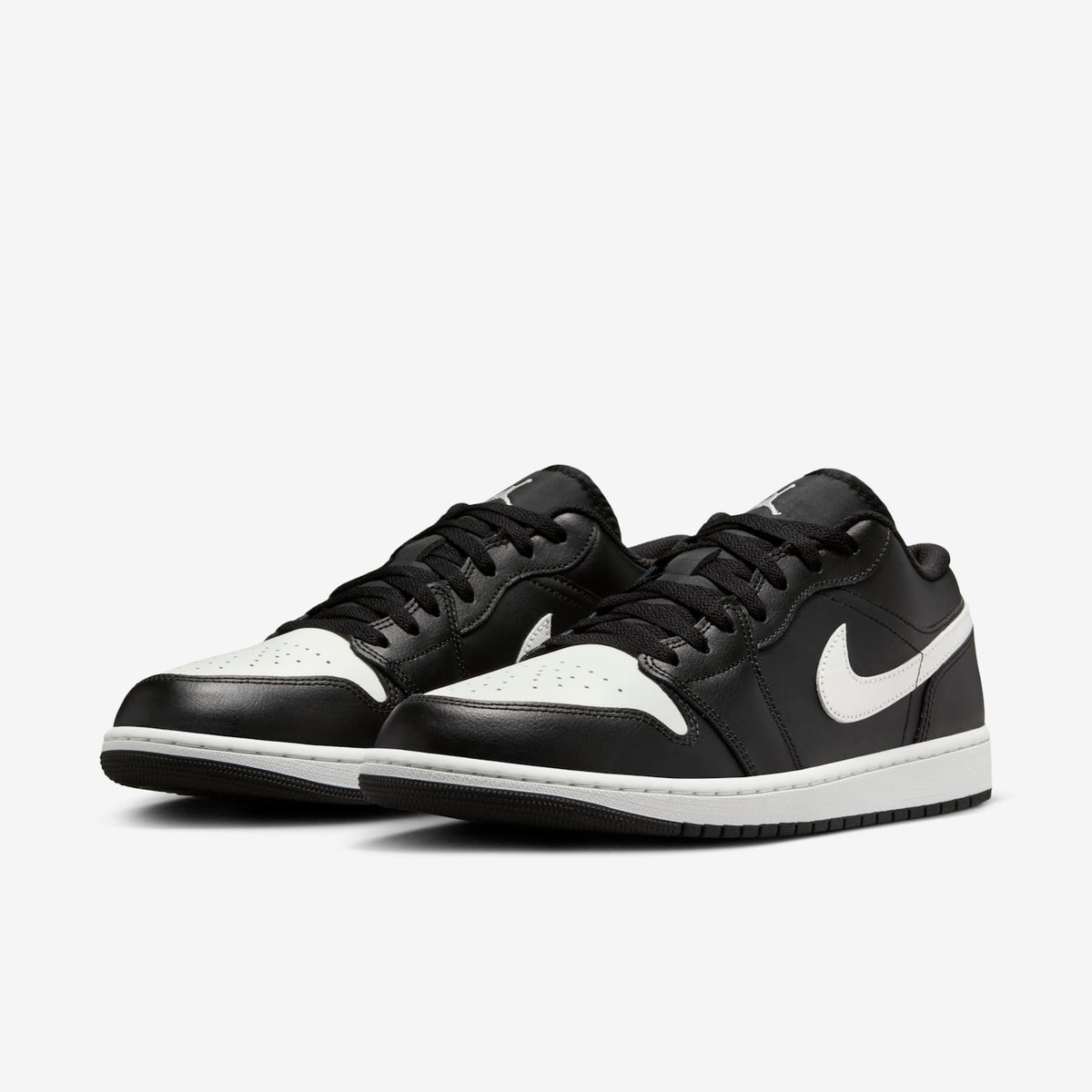 Nike Air Jordan 1 Low Black White