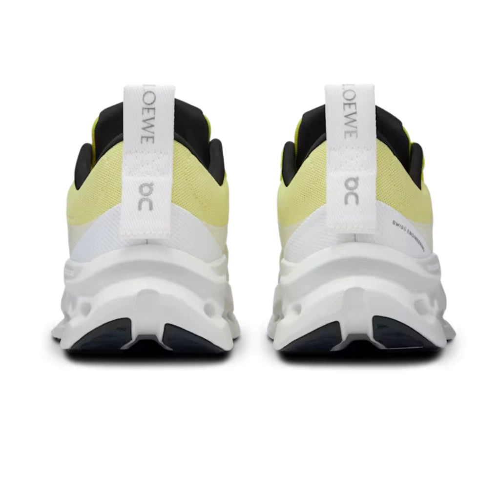 On x LOEWE Cloudtilt 2 'Neon Yellow White'