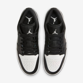 Nike Air Jordan 1 Low Black White