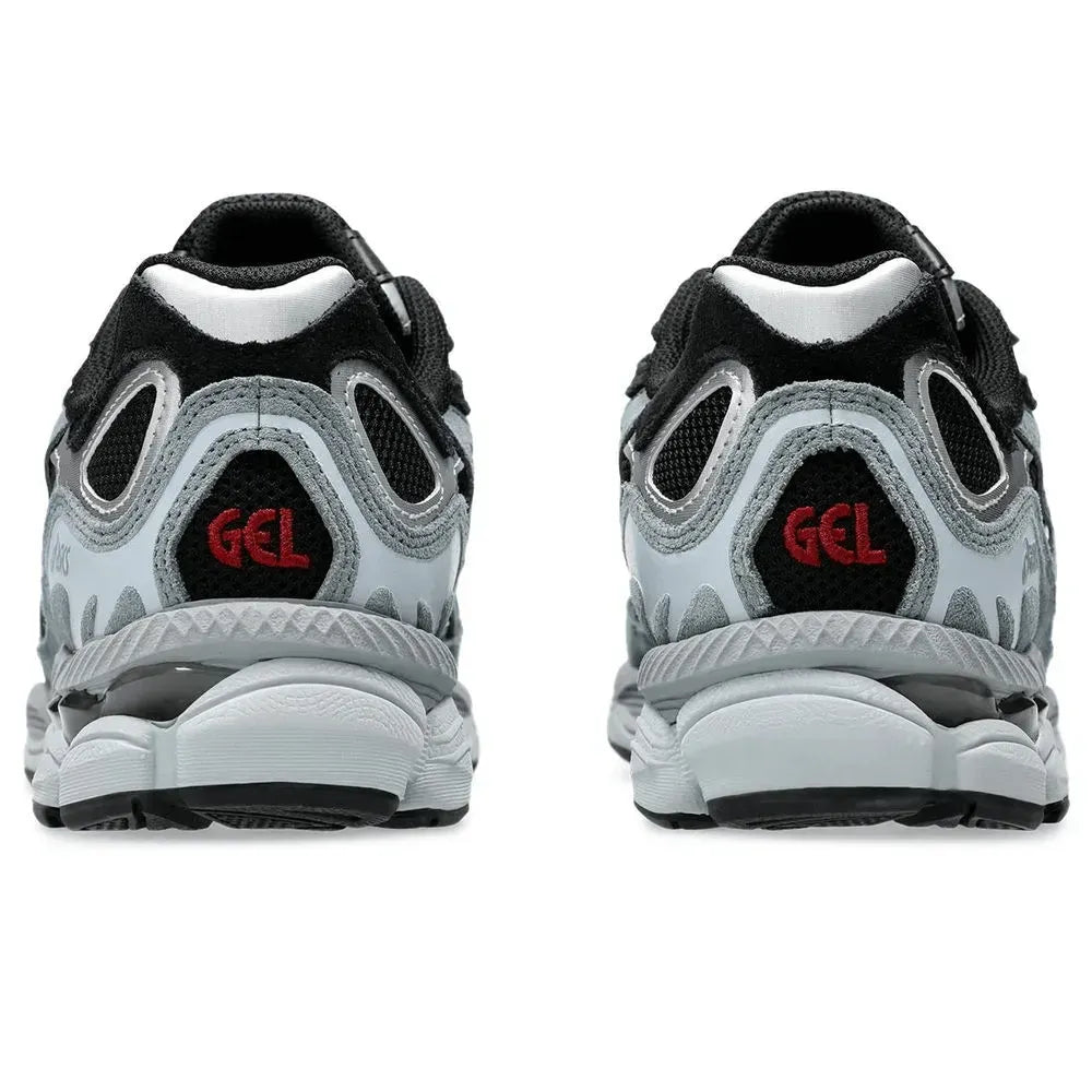 Asics Gel-NYC Black Fjord Grey
