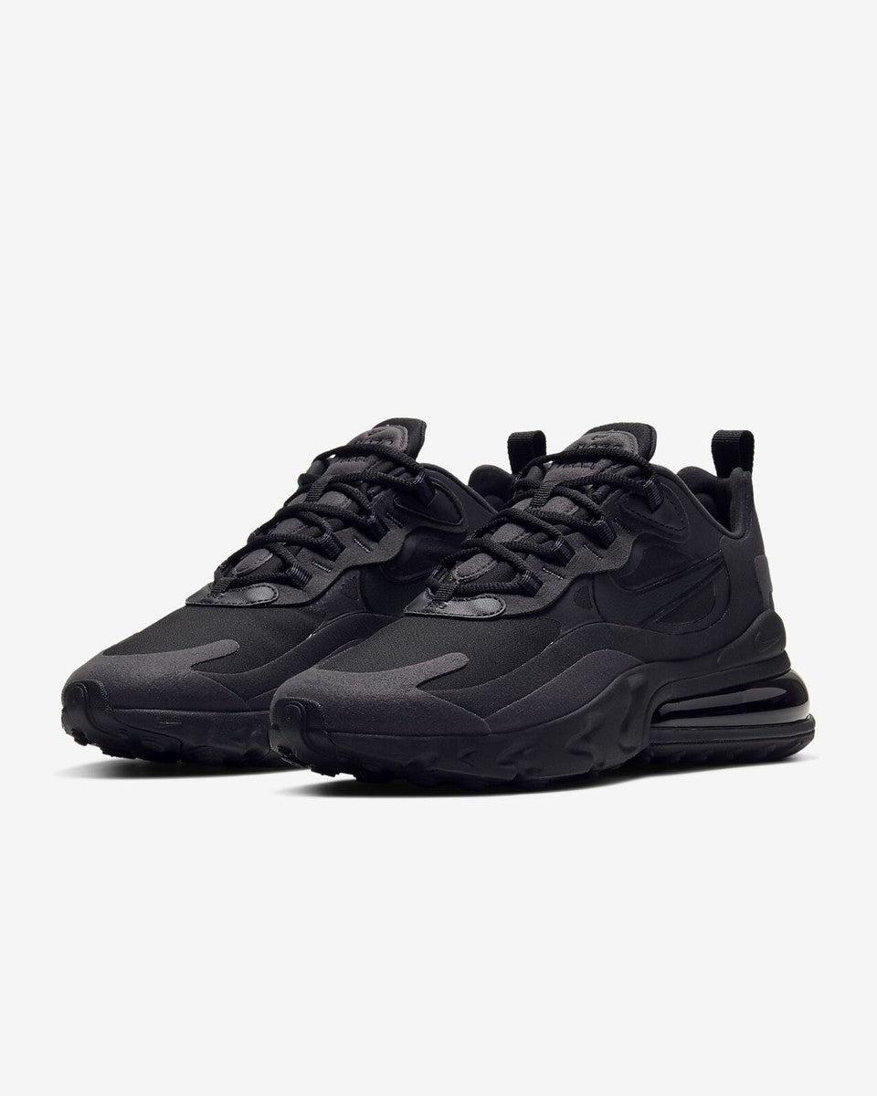Nike Air Max 270 React Black Oil Grey