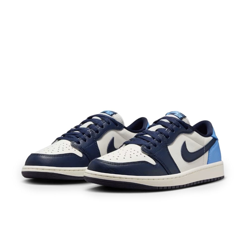 Nike Air Jordan 1 Low OG Obsidian
