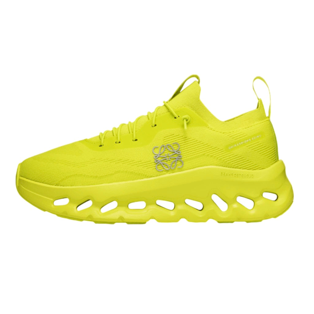 On x LOEWE Cloudtilt 2 'Neon Yellow'
