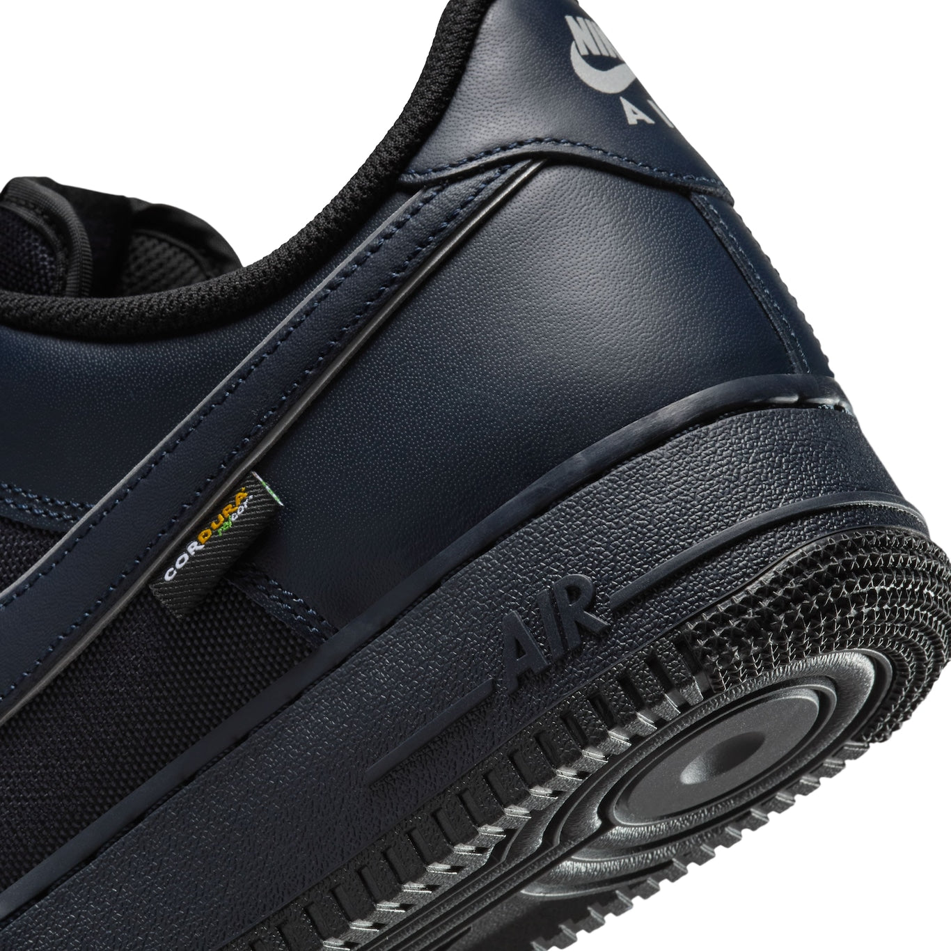 Nike Air Force 1 '07 LV8 CORDURA® Dark Obsidian