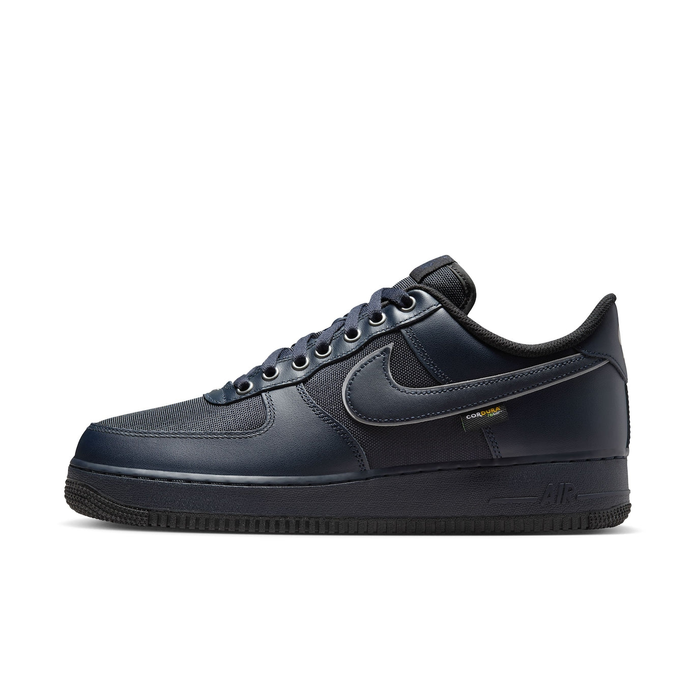 Nike Air Force 1 '07 LV8 CORDURA® Dark Obsidian