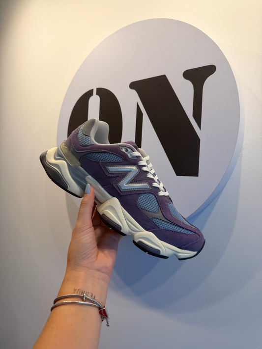 New Balance 9060 Shadow Purple (PRONTA ENTREGA)