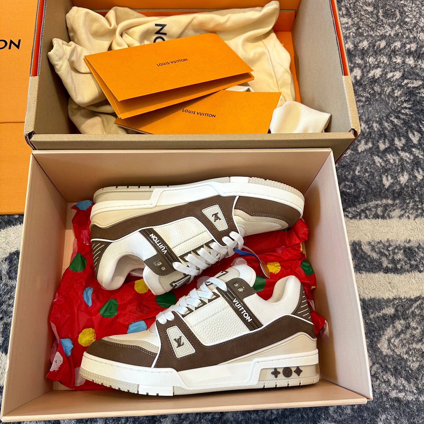 Louis Vuitton Trainer