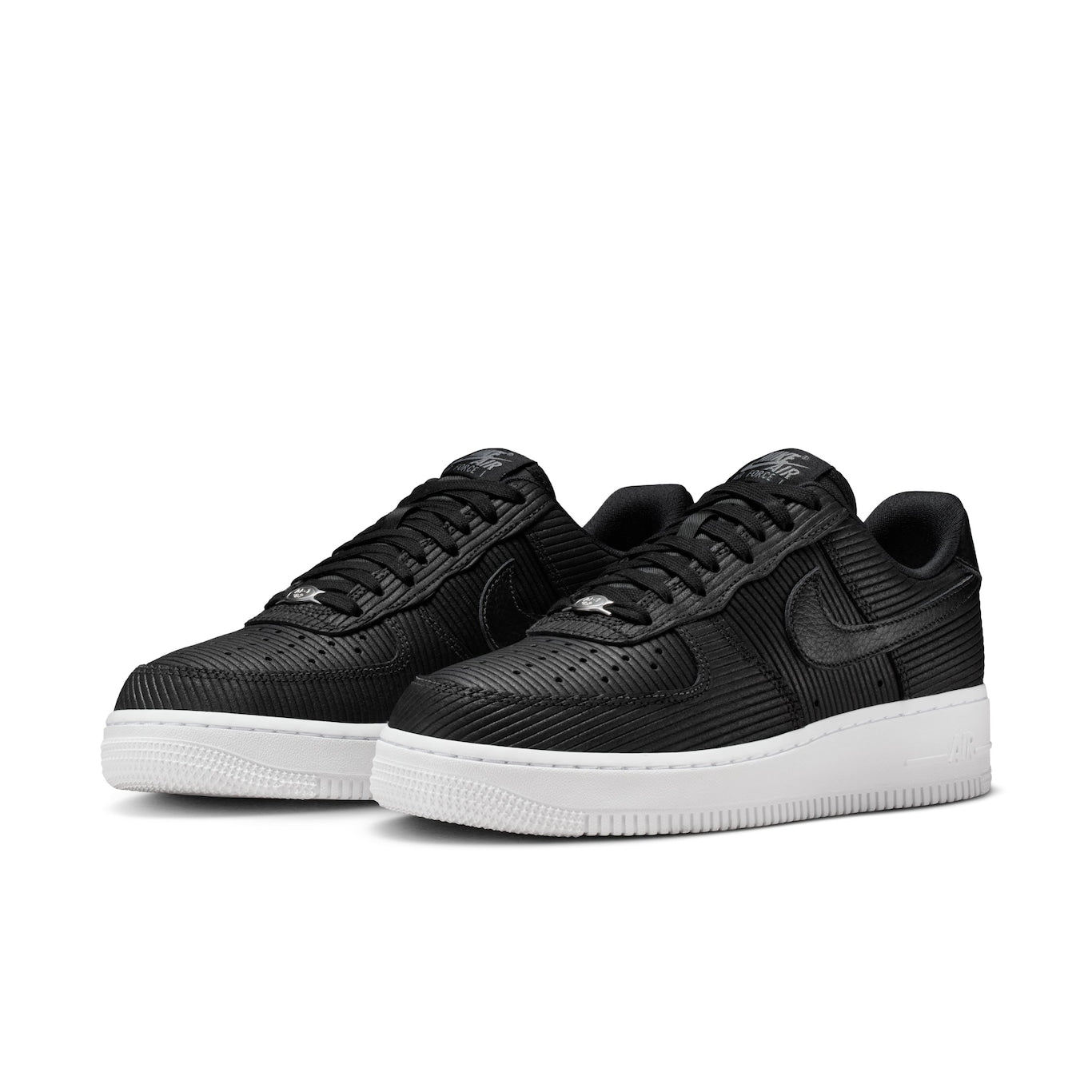 Nike Air Force 1 '07 Black Smoke