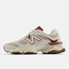 New Balance 9060 Bordo