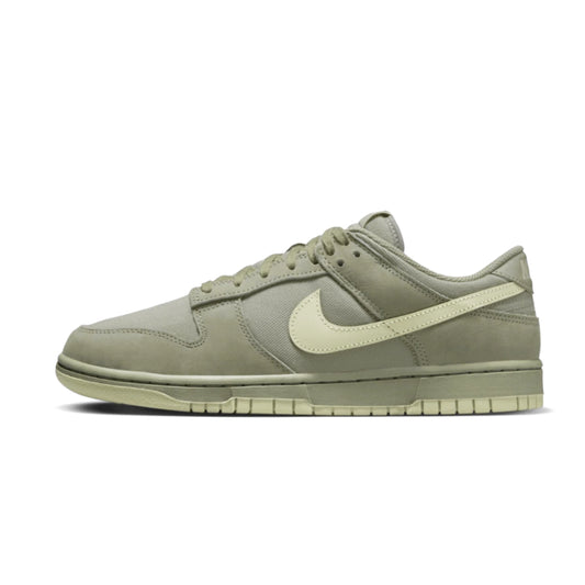 Nike Dunk Low Oil Green and Olive Aura