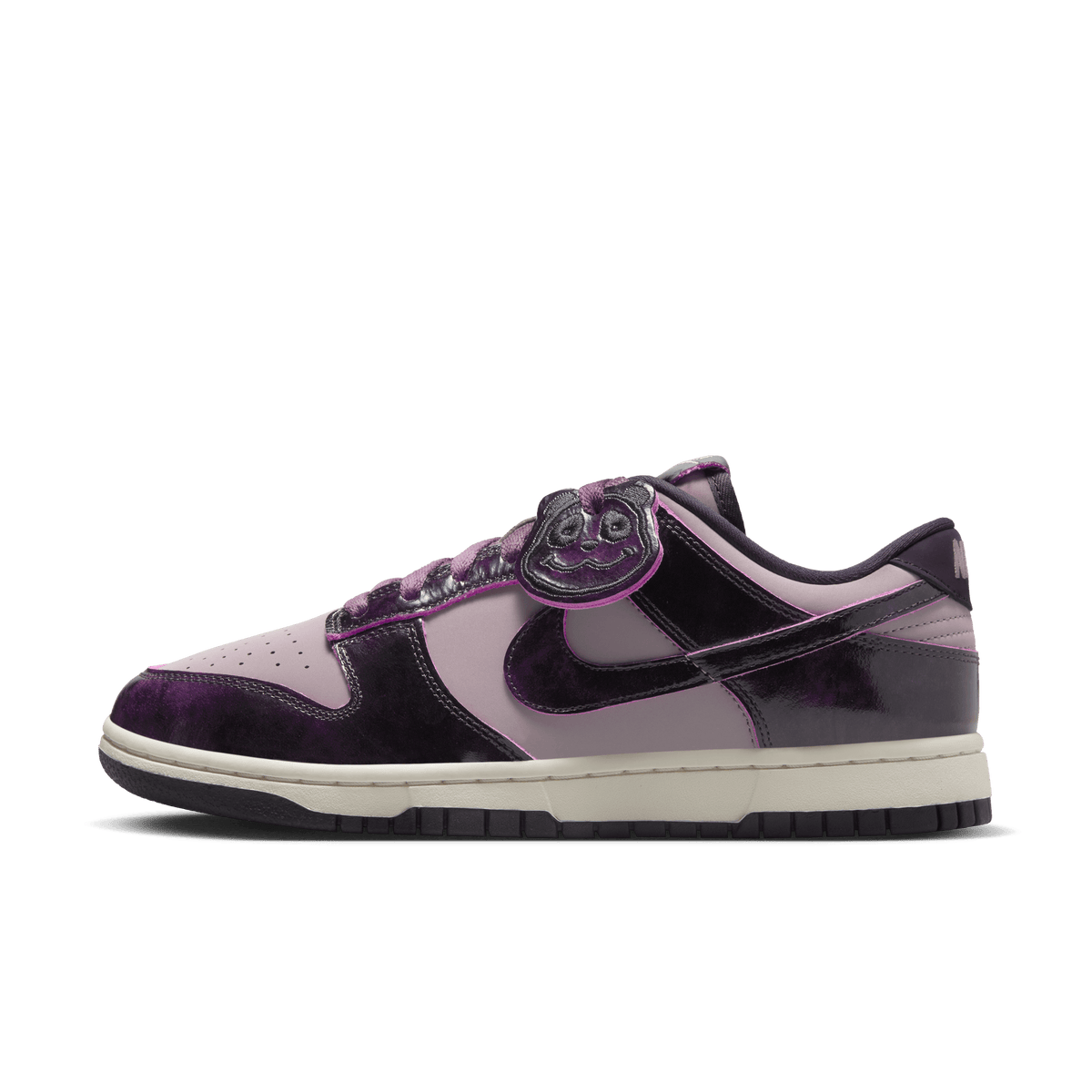 Nike Dunk Low Purple Panda