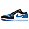 Nike Air Jordan 1 Low Alternate Royal Toe