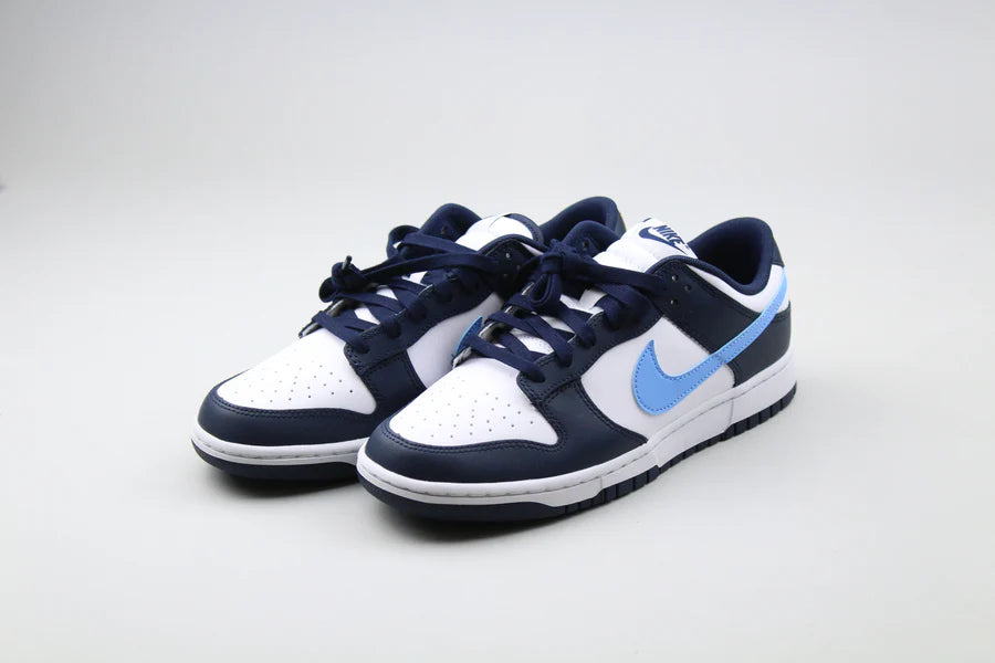 Nike Dunk Low Midnight Navy University Blue
