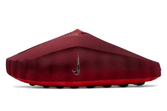 Slide Nike Mind 001 "Team Red University Red"