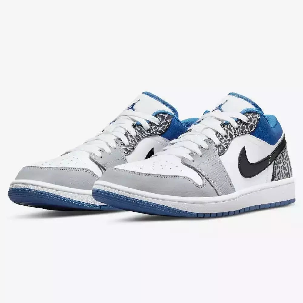 Nike Air Jordan 1 Low SE "True Blue"