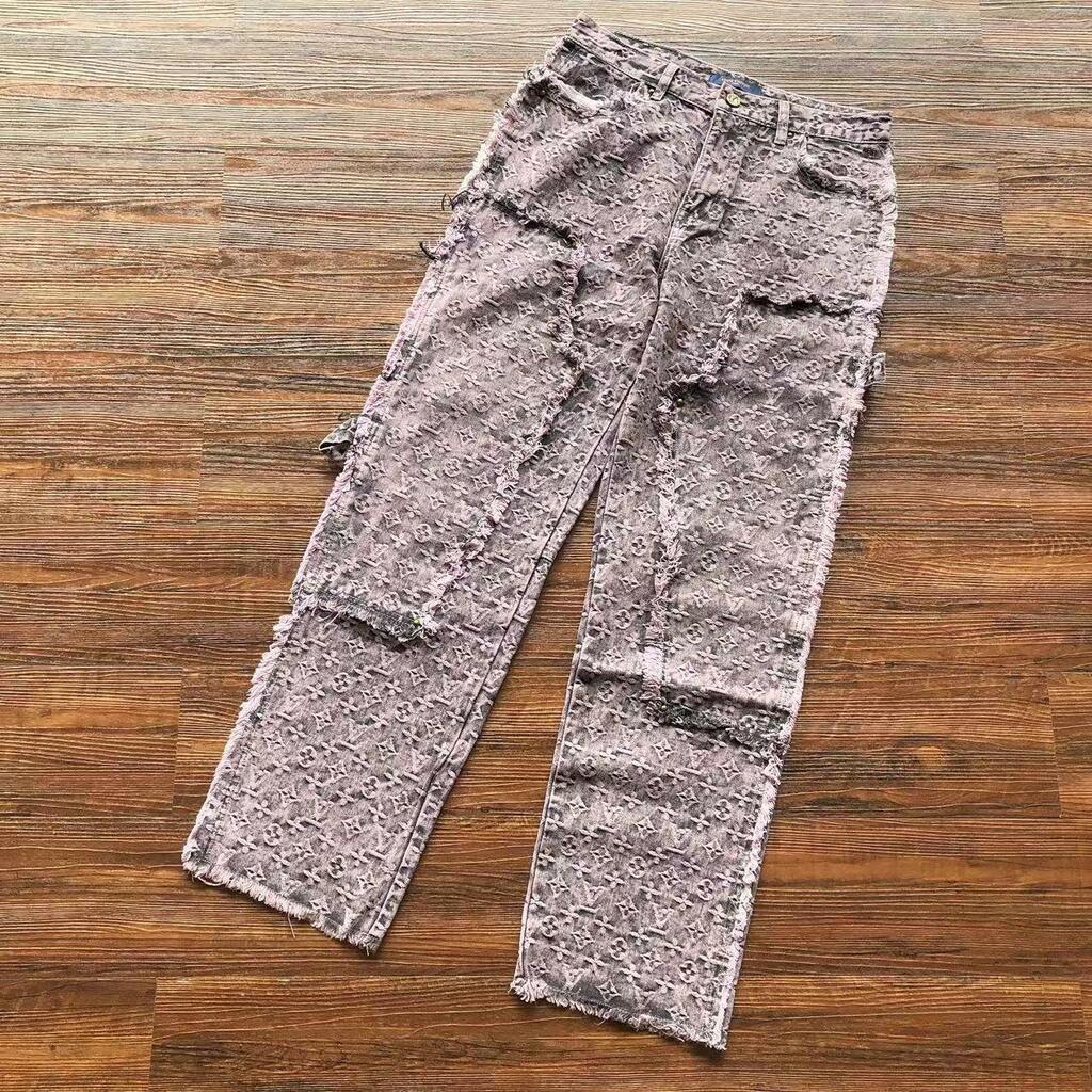 CALÇA JENS LOUIS VUITTON