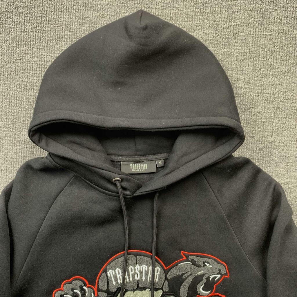 Conjunto Trapstar Moletom
