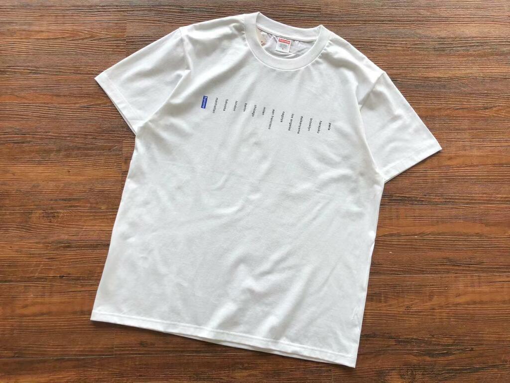 CAMISETA SUPREME
