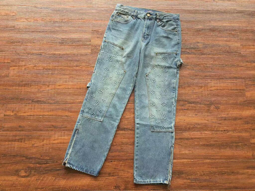 CALÇA JENS LOUIS VUITTON