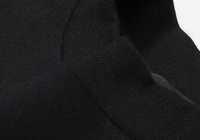 Moletom Crewneck Fear of God Essentials Black