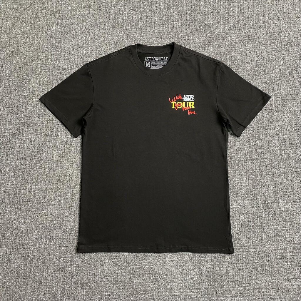 Camiseta Astroword Travis Scott