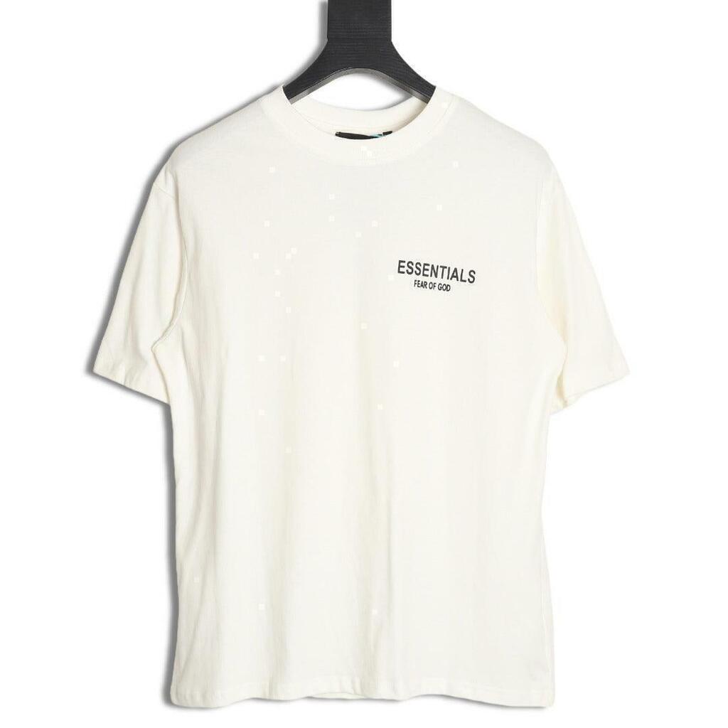 Camiseta Fear Of God Essentials Flower Printing