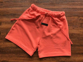 Shorts Moletom Fear Of God Essentials