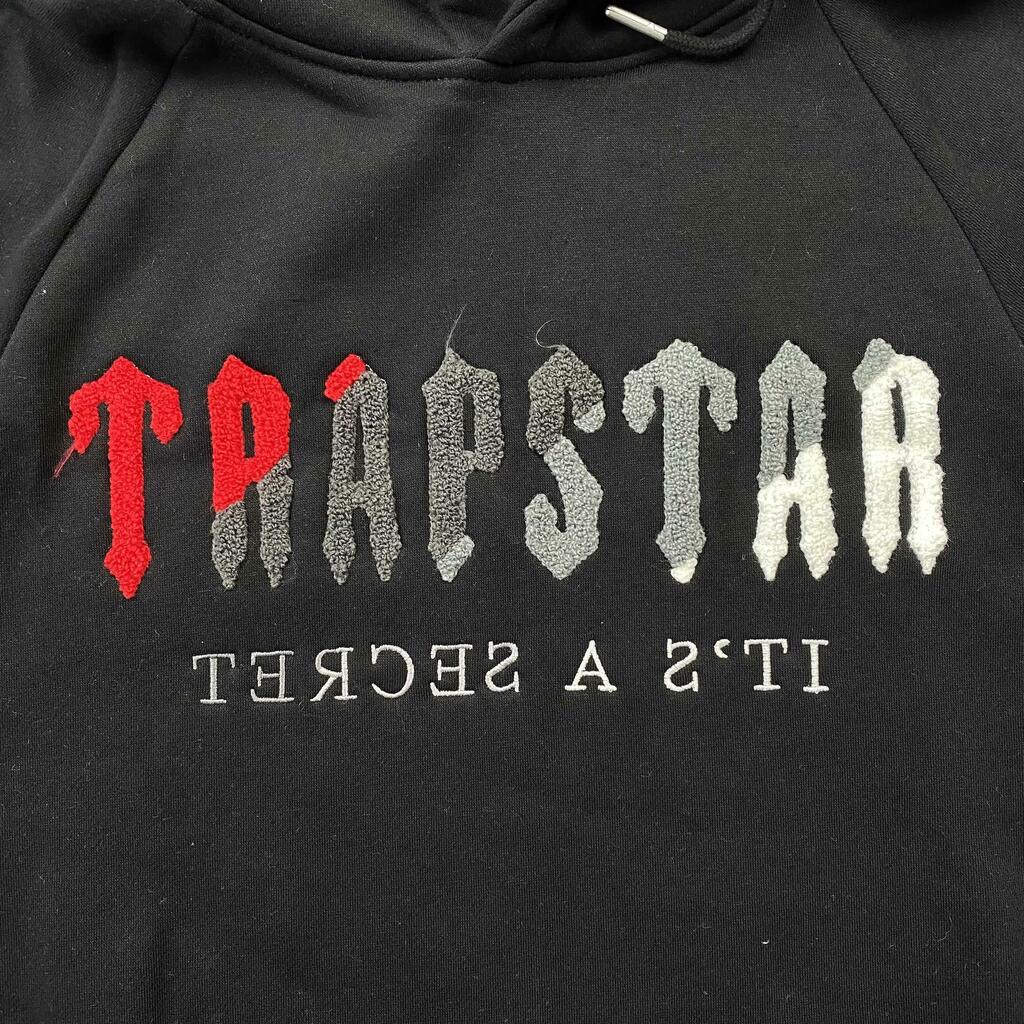 Conjunto Trapstar Moletom