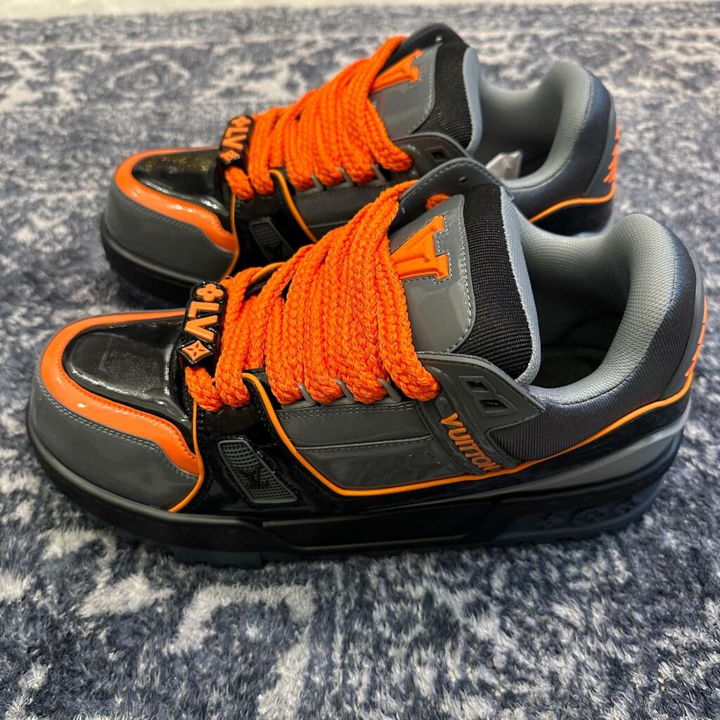 Louis Vuitton Trainer Maxi