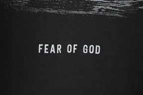 Camiseta Rare Fear Of God Essentials X Union Forth