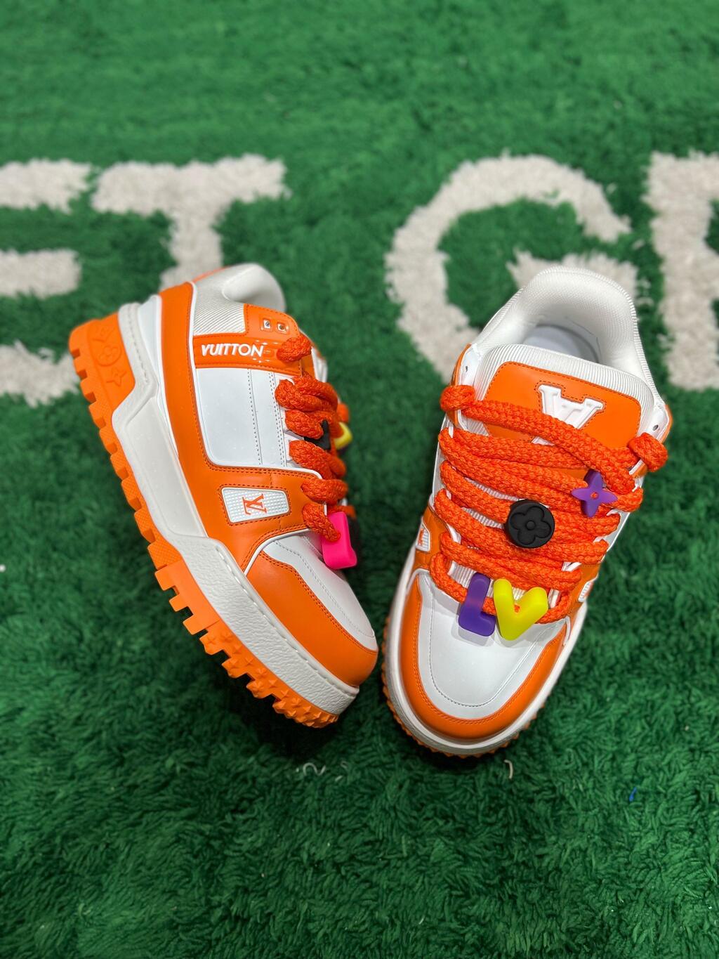 Louis Vuitton Trainer Maxi