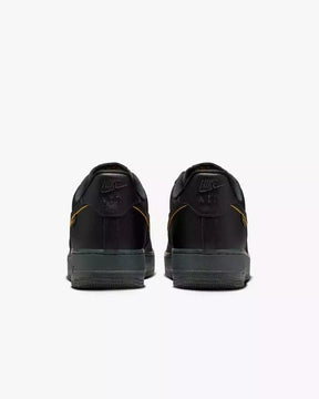Nike Air Force 1 Black University Gold