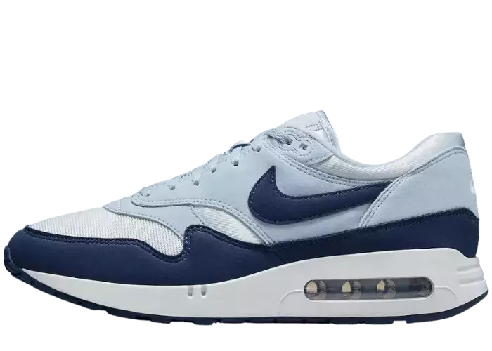 Tênis Nike Air Max 1 '86 OG Big Bubble Light Armory Blue