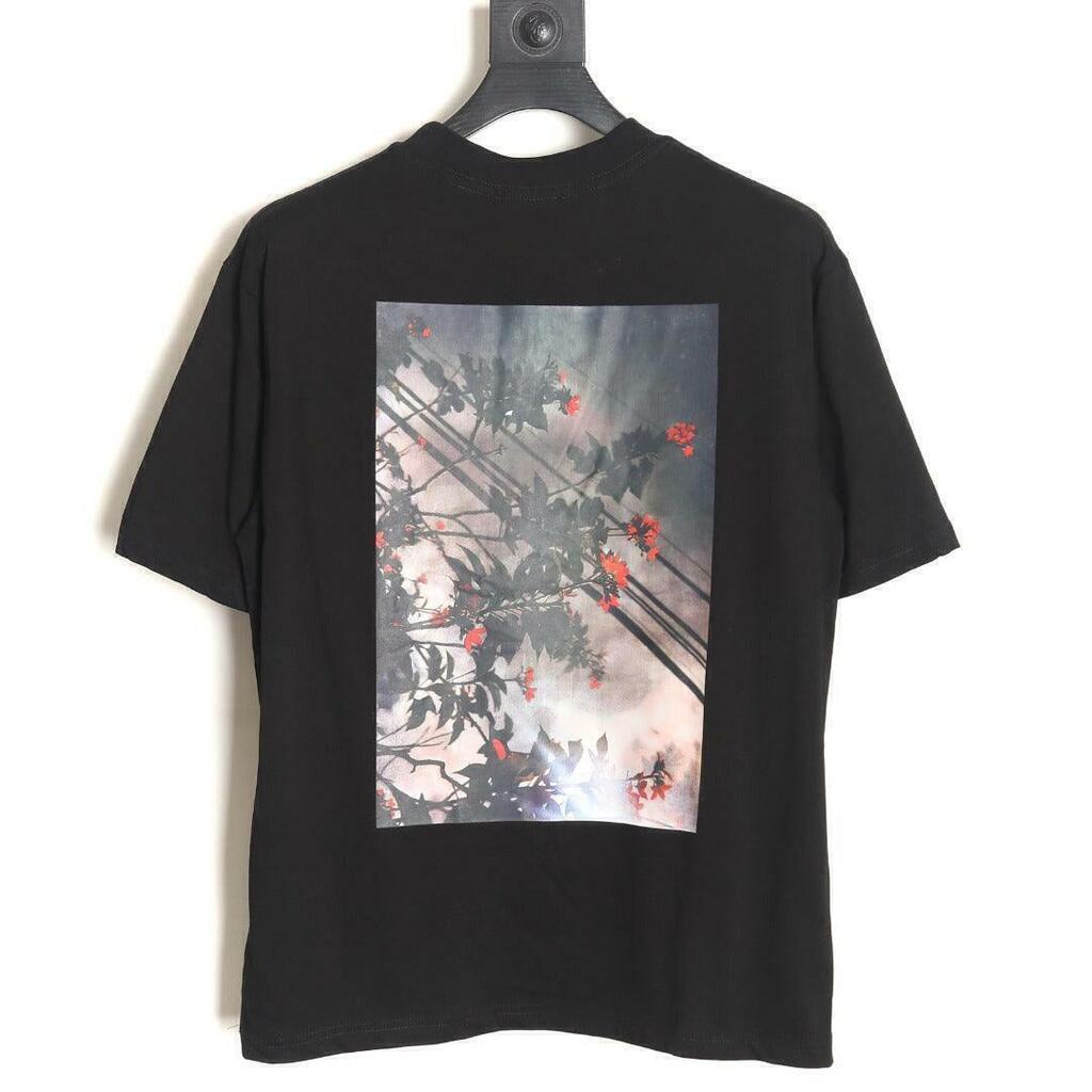Camiseta Fear Of God Essentials Flower Printing