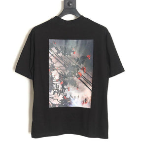 Camiseta Fear Of God Essentials Flower Printing