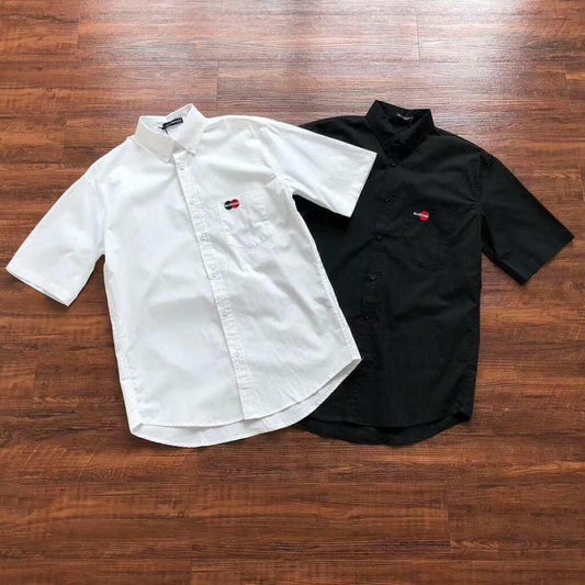 Camisa de Botão Balenciaga