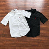 Camisa de Botão Balenciaga