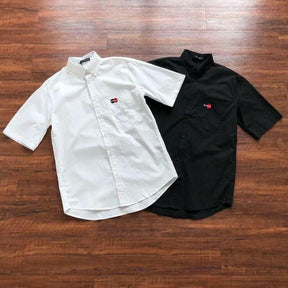 Camisa de Botão Balenciaga