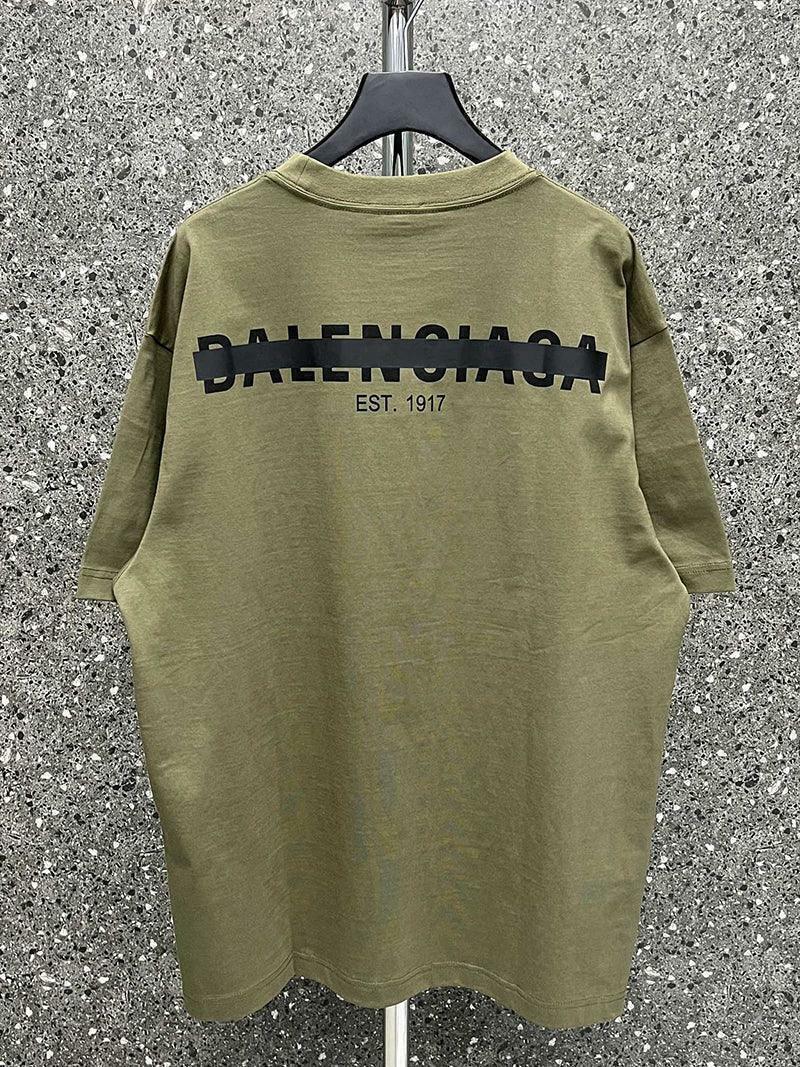 Camiseta Balenciaga