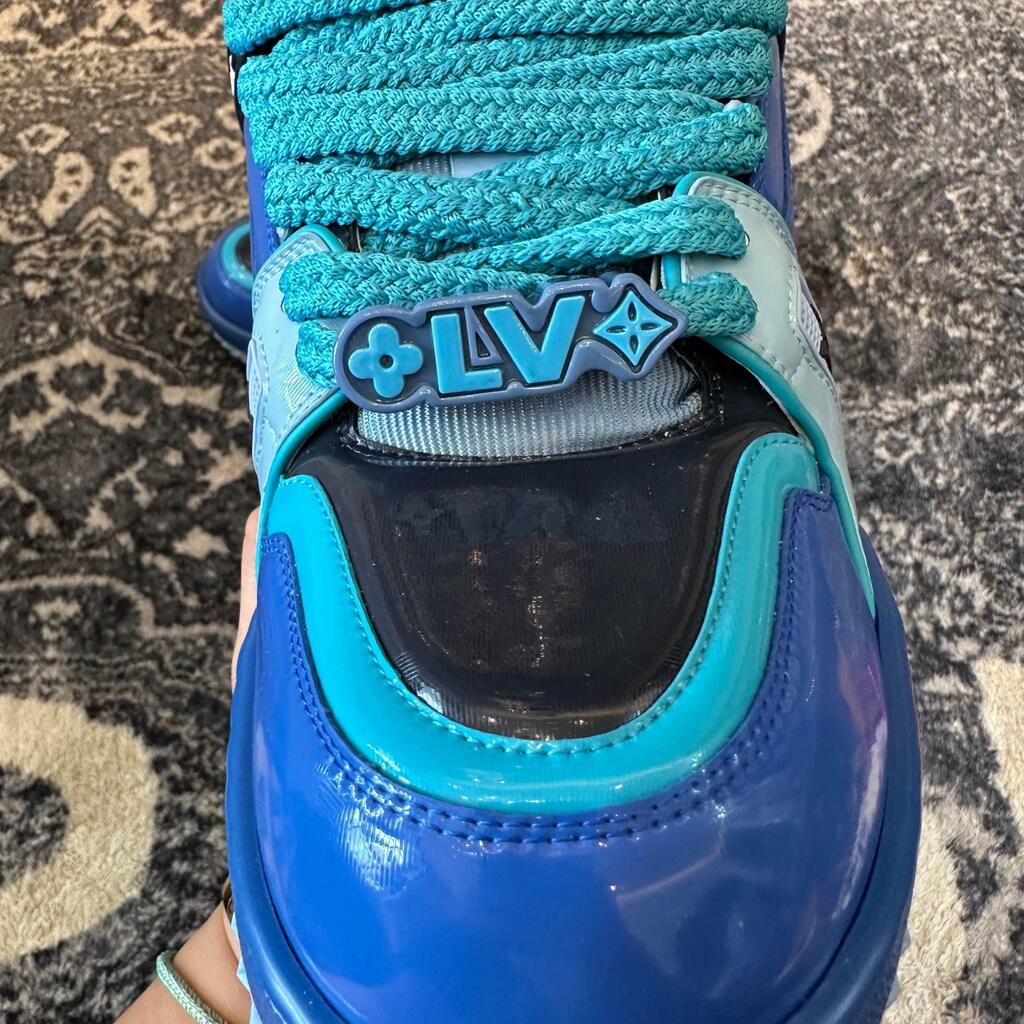 Louis Vuitton Trainer Maxi