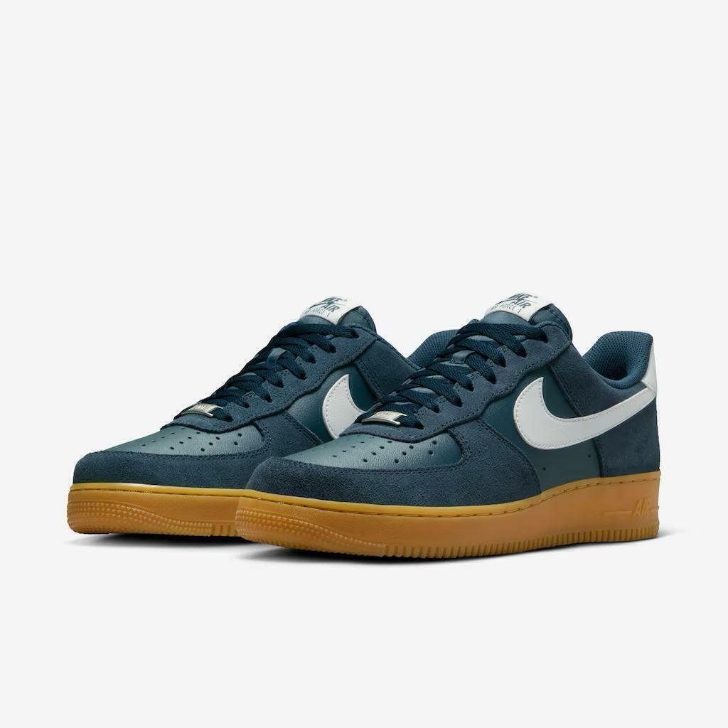 Nike Air Force 1 Low Armory Navy Gum